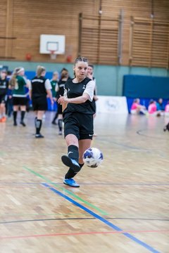 Bild 6 - B-Juniorinnen Hallen Landesmeisterschaft